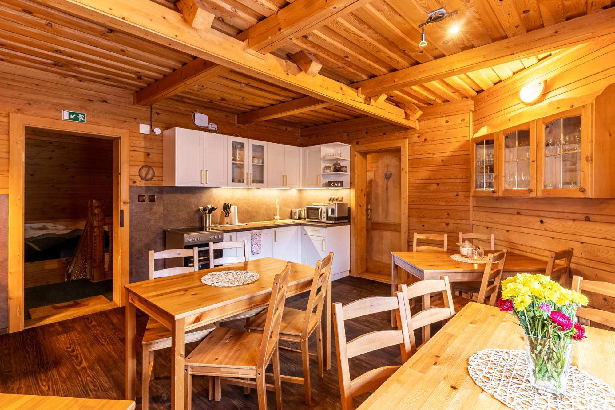 Apartmany Kubinska Hola Dolny Kubin Exterior photo