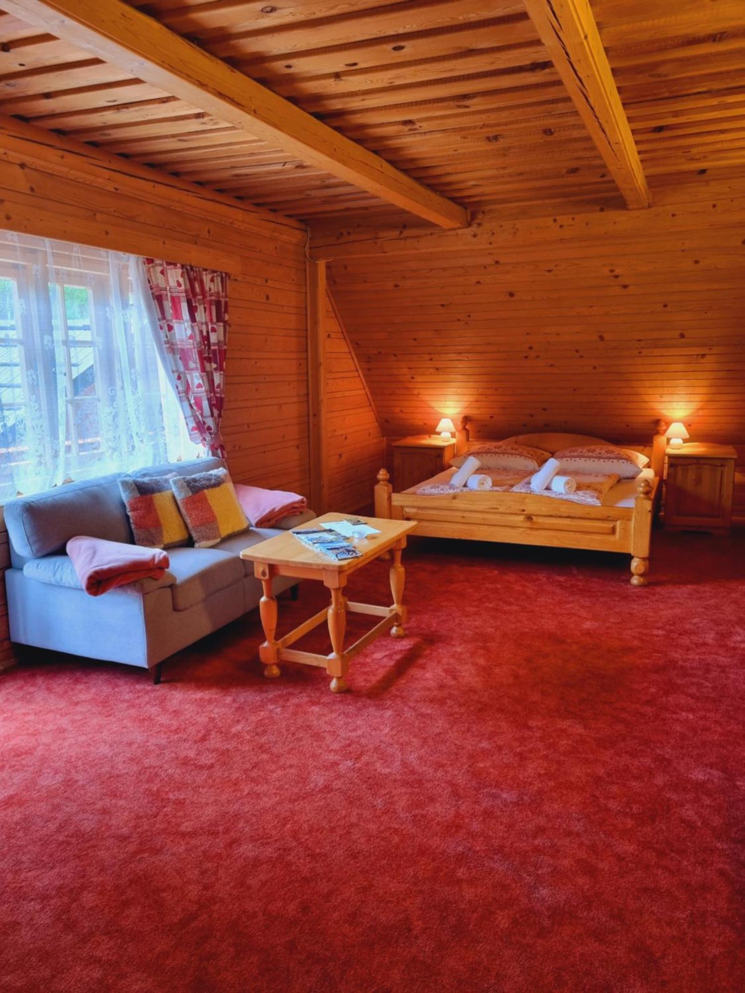 Apartmany Kubinska Hola Dolny Kubin Exterior photo
